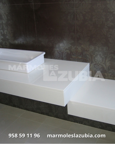 encimera a medida de silestone